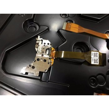 100% New and Original SF-HD4 HD4 SFHD4 Black Cover 2trimmers DVD Laser Lens Lasereinheit Optical Pickup