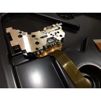 100% New and Original SF-HD4 HD4 SFHD4 Black Cover 2trimmers DVD Laser Lens Lasereinheit Optical Pickup