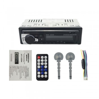 24V Car Radio Car Stereo Bluetooth JSD520  In-dash 1 Din FM Aux Input Receiver SD USB MP3 ISO Connector autoradio oto teypleri