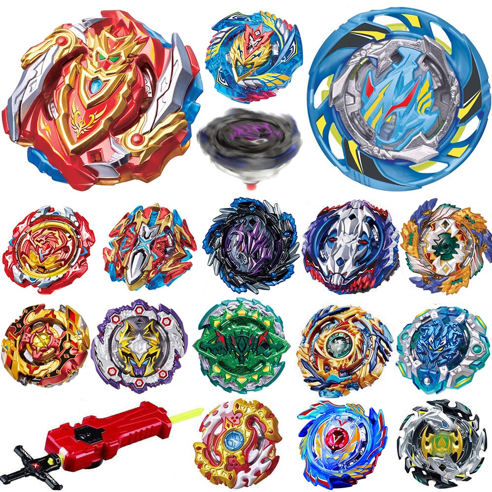 All Models Beyblade Burst Toys Arena Bayblade Metal Fusion God Fafnir Spinning Top Bey Blade Blades Toy