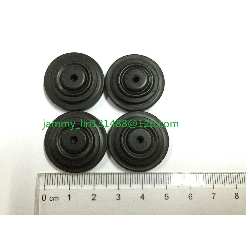 Original Damper for Clarion 6 disc CD changer mechanism IN-DASH Nissian car radio PN-2715N PN-2710N PN-2711N PN-2958N 4pcs/lot