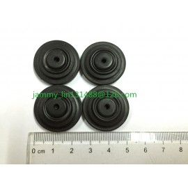 Original Damper for Clarion 6 disc CD changer mechanism IN-DASH Nissian car radio PN-2715N PN-2710N PN-2711N PN-2958N 4pcs/lot