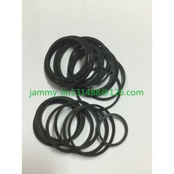FREE post 4bag 20pcs/bag DVD CD VCD Transmission belt size folded lenth 2.5-5.5cm thickness 1.2mm rubber belt drive strap