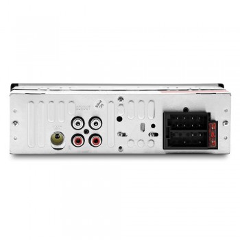 Zeepin Bluetooth Autoradio Car Stereo Radio 12V In-dash 1 Din FM Aux Input Receiver SD USB MP3 MMC WMA Car Audio Player