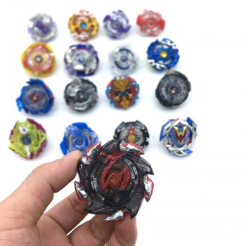 1set 7 style Beyblade Burst B111 B113 Metal Fusion 4D With 4 Launcher Beyblade Burst Spinning Top Christmas Gift For Kids Toys