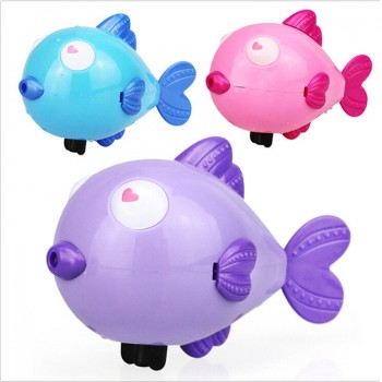 1pc Random Color Bath Toys New Animal Turtle Dolphin Baby Shower Baby Swim Play Toy Swimming Pool Accessories Baby Play In Water