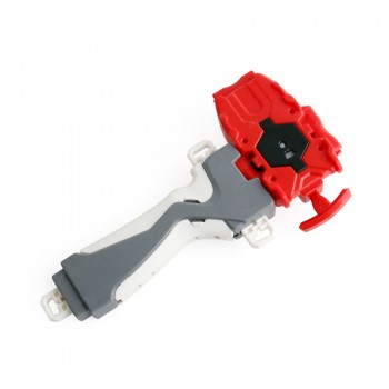 4colour  1pc Beyblade handle + Launcher Plastic Accessories Puzzle Toys For Children