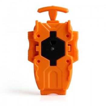 4colour  1pc Beyblade handle + Launcher Plastic Accessories Puzzle Toys For Children