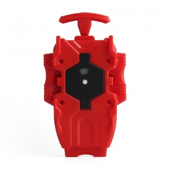 4colour  1pc Beyblade handle + Launcher Plastic Accessories Puzzle Toys For Children