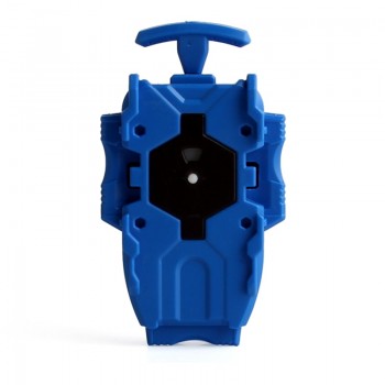 4colour  1pc Beyblade handle + Launcher Plastic Accessories Puzzle Toys For Children