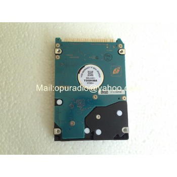 DISK DRIVE MK3029GAC hard disk 30GB HDD2198 DC+5V 1.1A 8455MB for Peugeot 407 chrysler HDD alpine car navigaiton audio systems