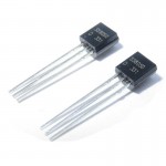 100pcs/lot  SS8050 SS8550 ( SS8050 + SS8550 ) SS-8050 SS-8550  TO-92 NPN transistor each 50pcs