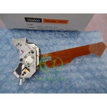 Brand new GEN-UINE PARTS KSS-313A Clarion KSS-313E KSS-313C CD laser optical pick up for ADDZEST car radio tuner 5PCS/LOT