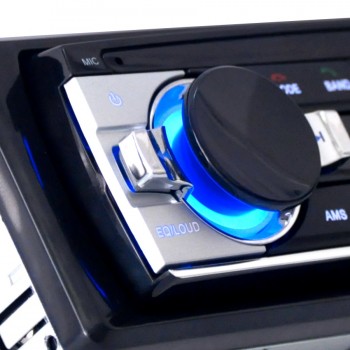 12V Car Stereo FM car Radio bluetooth MP3 Audio Player Support Bluetooth Phone USB/SD MMC Port Car RADIO In Dash 1 DIN