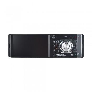 4.1 inch 1 Din Autoradio TFT Screen car Stereo bluetooth FM USB charger TF card rearview camera Multimedia player Car Radio