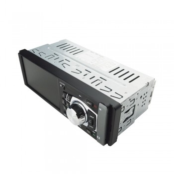 4.1 inch 1 Din Autoradio TFT Screen car Stereo bluetooth FM USB charger TF card rearview camera Multimedia player Car Radio
