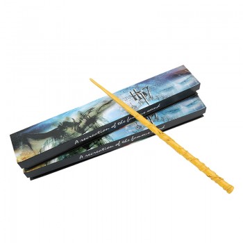 Colsplay New Arrive Metal/Iron Core Albus Dumbledore Old Wand/ Harri Potter Magic Magical Wand/ Elegant Ribbon Gift Box Packing