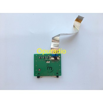 Free shipping SD Card Reader with flex cable for VW SKOamp;DA RNS510 VW Volkwagen RNS510 car GPS navigation audio