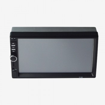 2 Din Autoradio Bluetooth 7 Inch Touch Screen Car Stereo Car Audio Autoradio FM/MP5/USB/AUX Charger Rear View Camera Car Radio