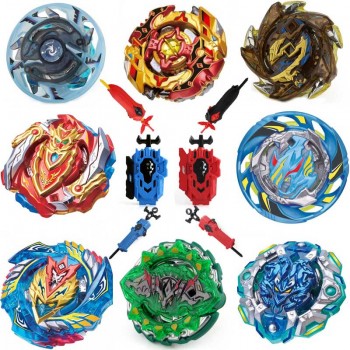 Beyblade Burst Toys B-122 B127 B-128 B-129 B-130 Bables Toupie Bayblade Burst Metal Fusion God Spinning Top Bey Blade Blades Toy