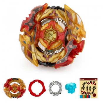 Beyblade Burst Toys B-122 B127 B-128 B-129 B-130 Bables Toupie Bayblade Burst Metal Fusion God Spinning Top Bey Blade Blades Toy