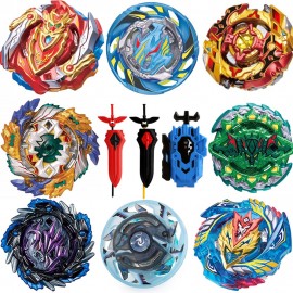 New Beyblade Burst Toys Arena Beyblades Toupie 2019 Bayblade Metal Fusion Avec Lanceur God Spinning Top Bey Blade Blades Toy