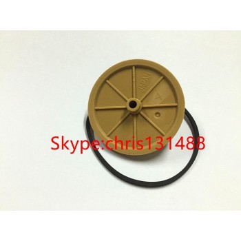Free Shipping CDM4 CDM-4 Gear with belt Replacement For Philips Marantz