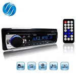 Viecar  Car Radio Stereo MP3 Player Digital Bluetooth 60Wx4 FM Audio Music USB / SD with In Dash AUX Input
