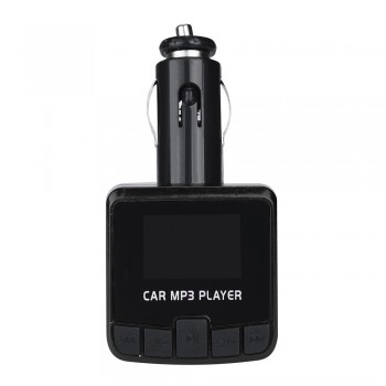 Wireless Car Kit MP3 Player FM Transmitter Wireless Radio Adapter USB Charger For Laptop Phone MP3 #0518