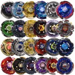 Beyblade Burst Metal Fusion 4D BB105 Pegasus Bayblade Spinning Top Constellation Gyro Christmas Gift Toys For Children #B