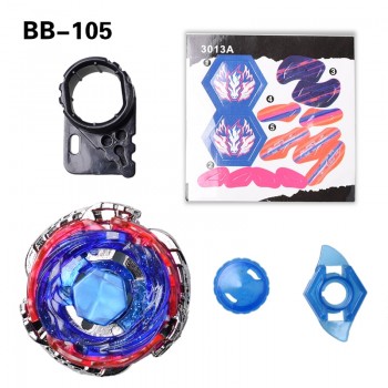 Beyblade Burst Metal Fusion 4D BB105 Pegasus Bayblade Spinning Top Constellation Gyro Christmas Gift Toys For Children #B
