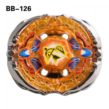 Beyblade Burst Metal Fusion 4D BB105 Pegasus Bayblade Spinning Top Constellation Gyro Christmas Gift Toys For Children #B