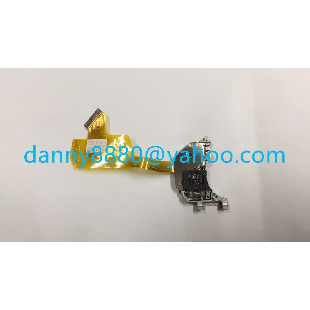 New DV21TS SF-HD4 for Car audio system laser head ( double resistor.Curved line.Black cover ) OPTICAL PICK UP CD+VCD+DVD 5pcs