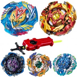 New Beyblade Burst Toys B-128 Bayblades Toupie Metal Fusion God Spinning Top Bey Blade Blades Toy bay blade bables
