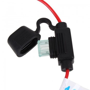 New Car Accessories Louder Speaker 12V Car Radio Signal Amplifier ANT-208 Auto Antenna Booster