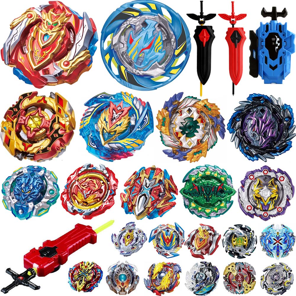 Tops Beyblade Burst B-130 Arena Toys Sale Bey Blade Blade Achilles Bayblade Bable Drain Fafnir Phoenix Blayblade Bay blade