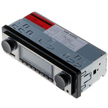 by DHL/Fedex 10pcs Bluetooth Vintage Car Radio MP3 Player Stereo USB AUX Classic Car Stereo Audio