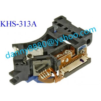free shipping KHS-313A / KHM-313A / KHS313A / KHM313A / 313A SONI DVD Optical Pick up Laser Lens / Laser Head pack
