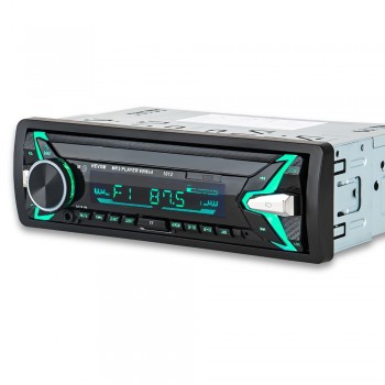Car Radio Stereo Player Digital Bluetooth Car MP3 Player 60Wx4 FM Radio Stereo Audio SD USB MMC WMA car stereo oto teypleri