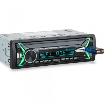 Car Radio Stereo Player Digital Bluetooth Car MP3 Player 60Wx4 FM Radio Stereo Audio SD USB MMC WMA car stereo oto teypleri