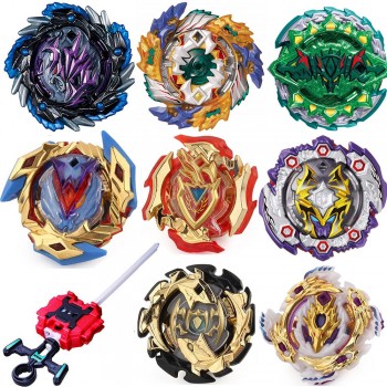 Tops Beyblade Burst Toys Arena Bayblades Toupie B-129 Beyblade Metal Fusion Avec Lanceur God Spinning Top Bey Blade Blades Toy