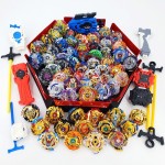 All Models Beyblade Burst Toys With Starter and Arena Bayblade Metal Fusion God Spinning Top Bey Blade Blades Toys