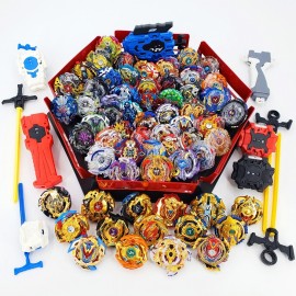 All Models Beyblade Burst Toys With Starter and Arena Bayblade Metal Fusion God Spinning Top Bey Blade Blades Toys
