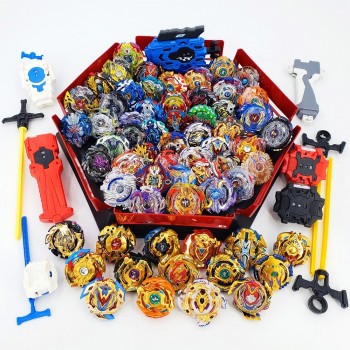 All Models Beyblade Burst Toys With Starter and Arena Bayblade Metal Fusion God Spinning Top Bey Blade Blades Toys