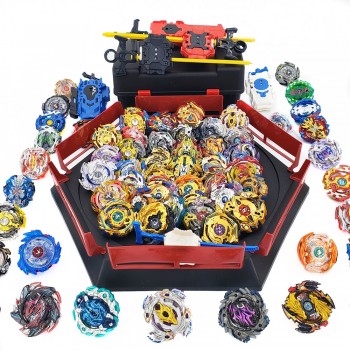 All Models Beyblade Burst Toys With Starter and Arena Bayblade Metal Fusion God Spinning Top Bey Blade Blades Toys