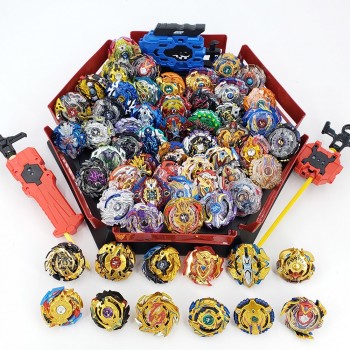 All Models Beyblade Burst Toys With Starter and Arena Bayblade Metal Fusion God Spinning Top Bey Blade Blades Toys