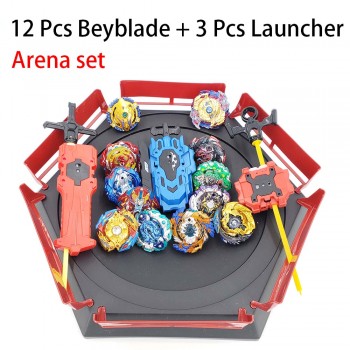 All Models Beyblade Burst Toys With Starter and Arena Bayblade Metal Fusion God Spinning Top Bey Blade Blades Toys