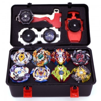 Beyblade Burst Set Tool Box Arena Toys Sale Bey Blade Blade B-122 B-120 Launcher Bayblade Bable Drain Fafnir Phoenix Blayblade