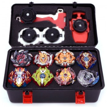 Beyblade Burst Set Tool Box Arena Toys Sale Bey Blade Blade B-122 B-120 Launcher Bayblade Bable Drain Fafnir Phoenix Blayblade