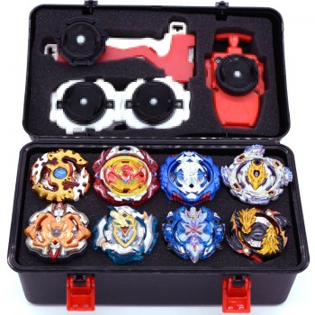 Beyblade Burst Set Tool Box Arena Toys Sale Bey Blade Blade B-122 B-120 Launcher Bayblade Bable Drain Fafnir Phoenix Blayblade